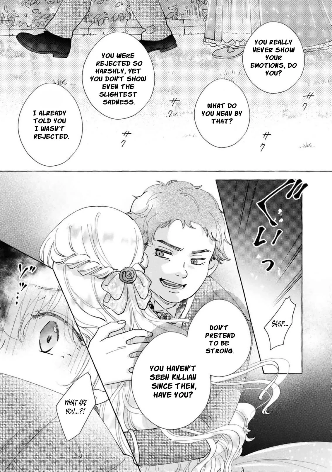 The Clumsy Marquis's Love Rekindled, My Beloved Fiancé Has Forgotten Me, but I will Never Give Up Chapter 8 page 20