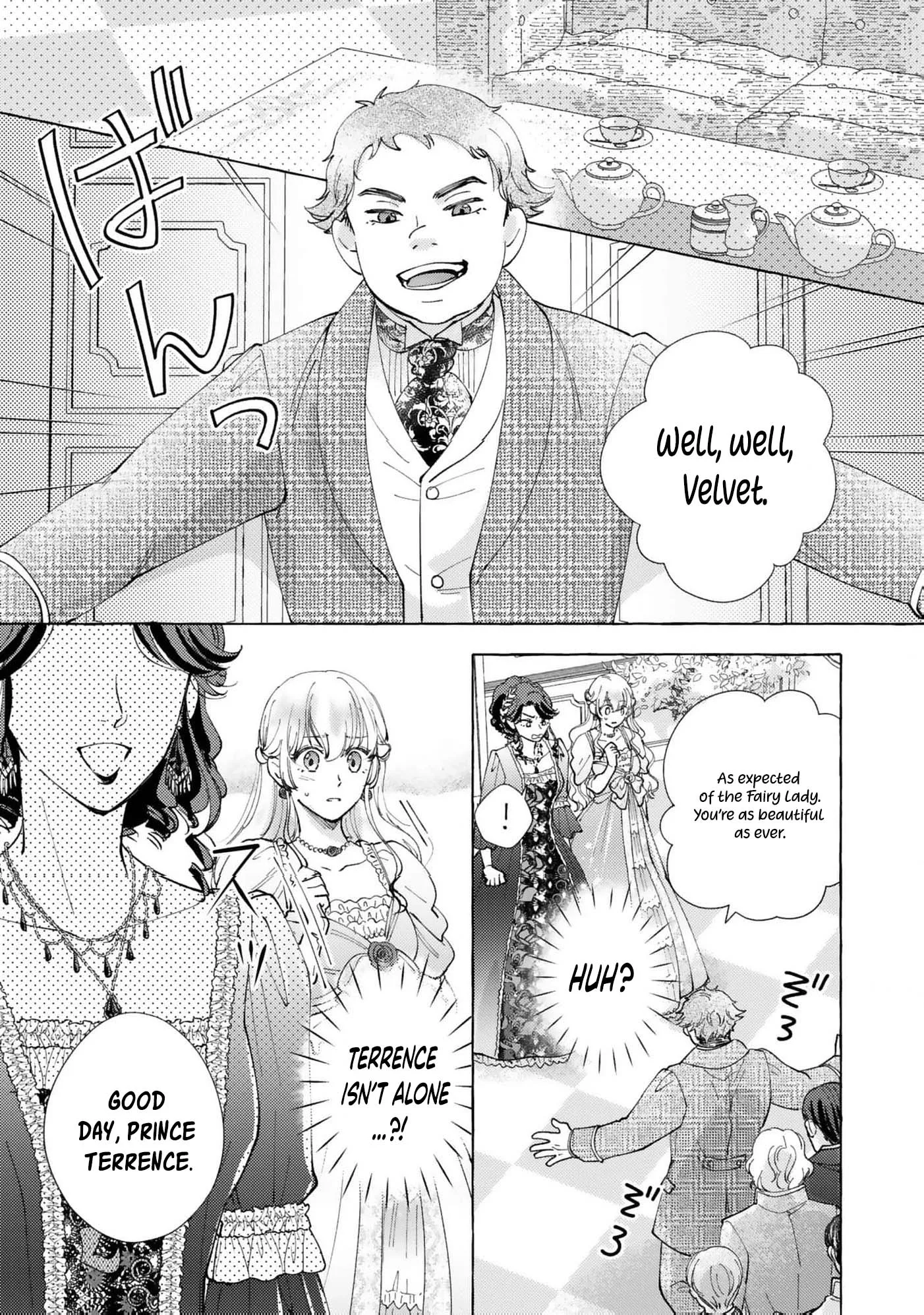 The Clumsy Marquis's Love Rekindled, My Beloved Fiancé Has Forgotten Me, but I will Never Give Up Chapter 8 page 12