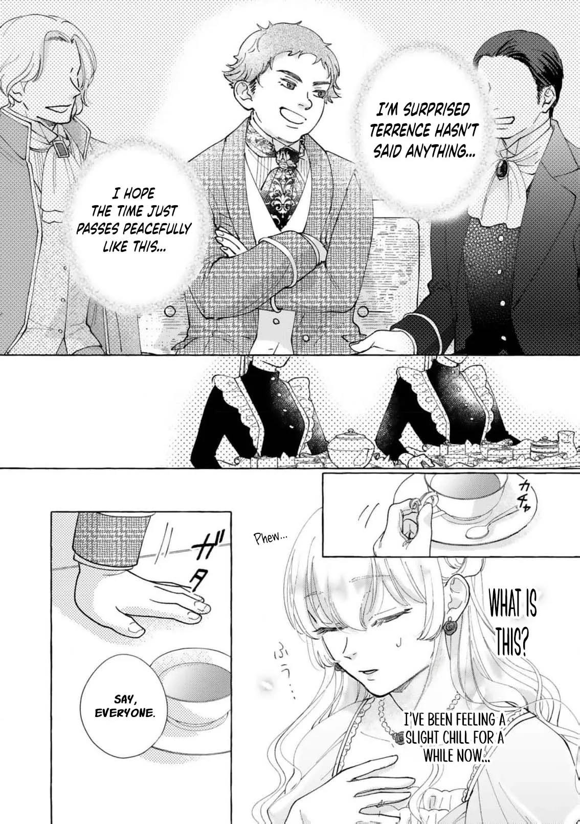 The Clumsy Marquis's Love Rekindled, My Beloved Fiancé Has Forgotten Me, but I will Never Give Up Chapter 8 page 17