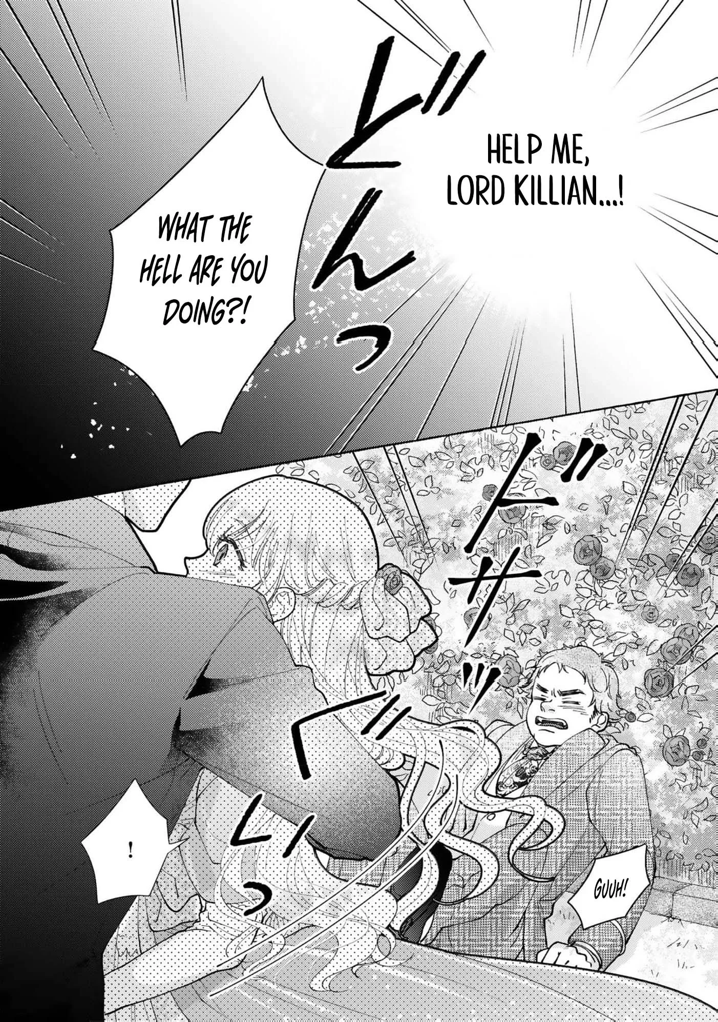 The Clumsy Marquis's Love Rekindled, My Beloved Fiancé Has Forgotten Me, but I will Never Give Up Chapter 8 page 23