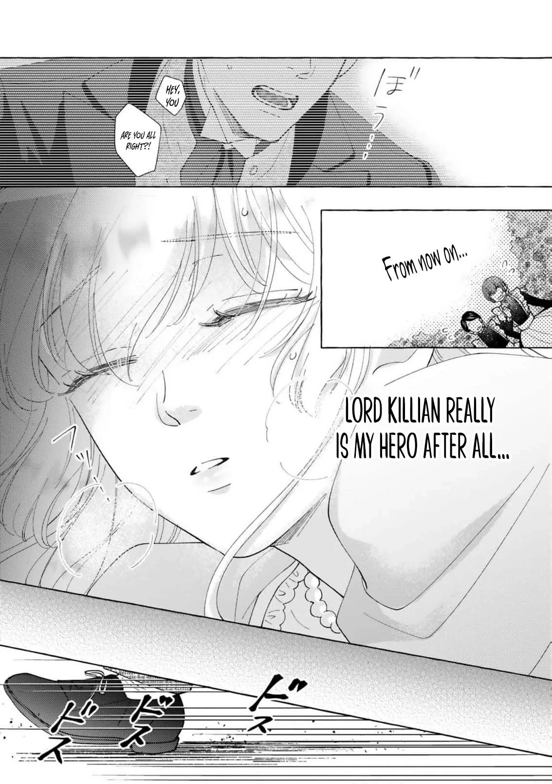 The Clumsy Marquis's Love Rekindled, My Beloved Fiancé Has Forgotten Me, but I will Never Give Up Chapter 8 page 28