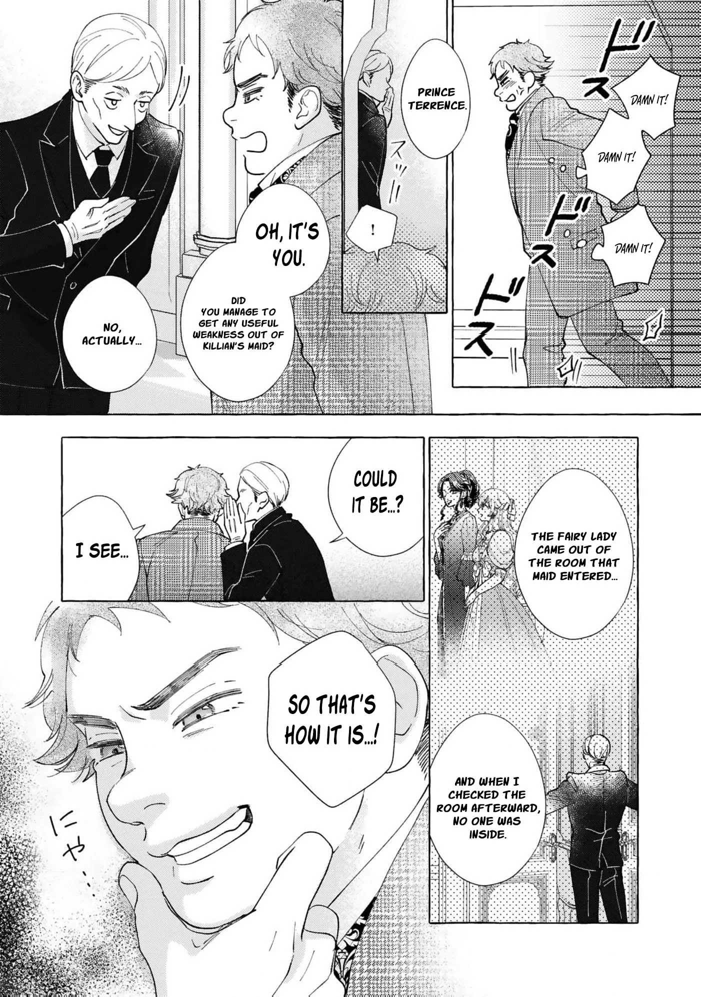 The Clumsy Marquis's Love Rekindled, My Beloved Fiancé Has Forgotten Me, but I will Never Give Up Chapter 8 page 29