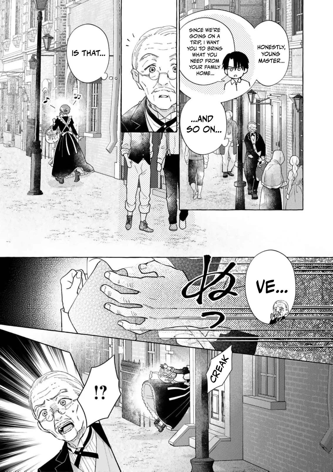 The Clumsy Marquis's Love Rekindled, My Beloved Fiancé Has Forgotten Me, but I will Never Give Up Chapter 9 page 22