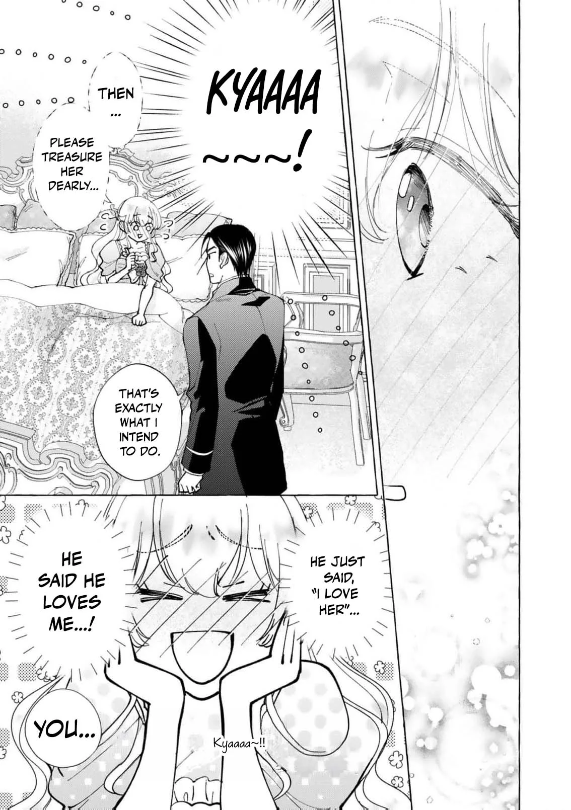 The Clumsy Marquis's Love Rekindled, My Beloved Fiancé Has Forgotten Me, but I will Never Give Up Chapter 9 page 14