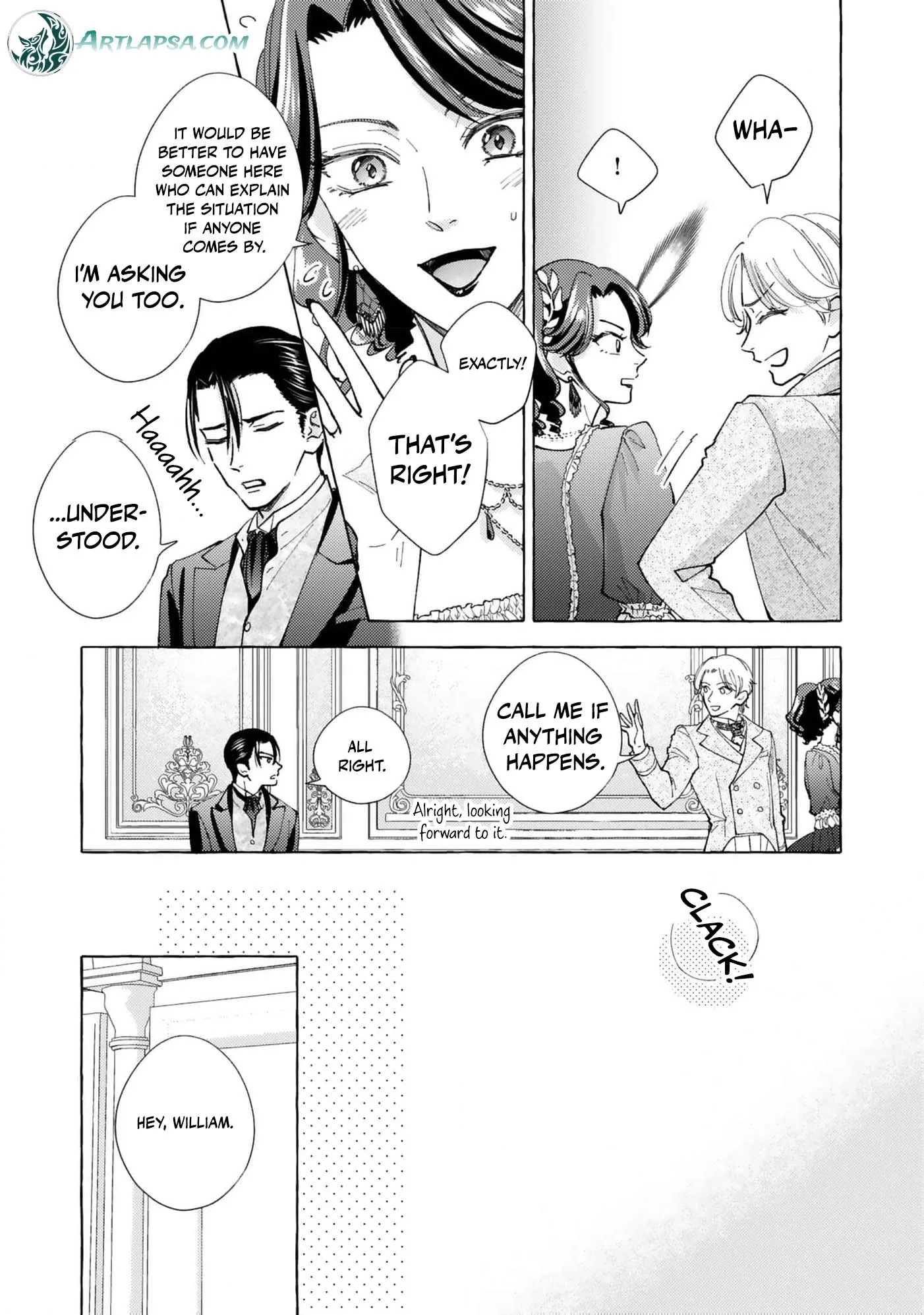 The Clumsy Marquis's Love Rekindled, My Beloved Fiancé Has Forgotten Me, but I will Never Give Up Chapter 9 page 8