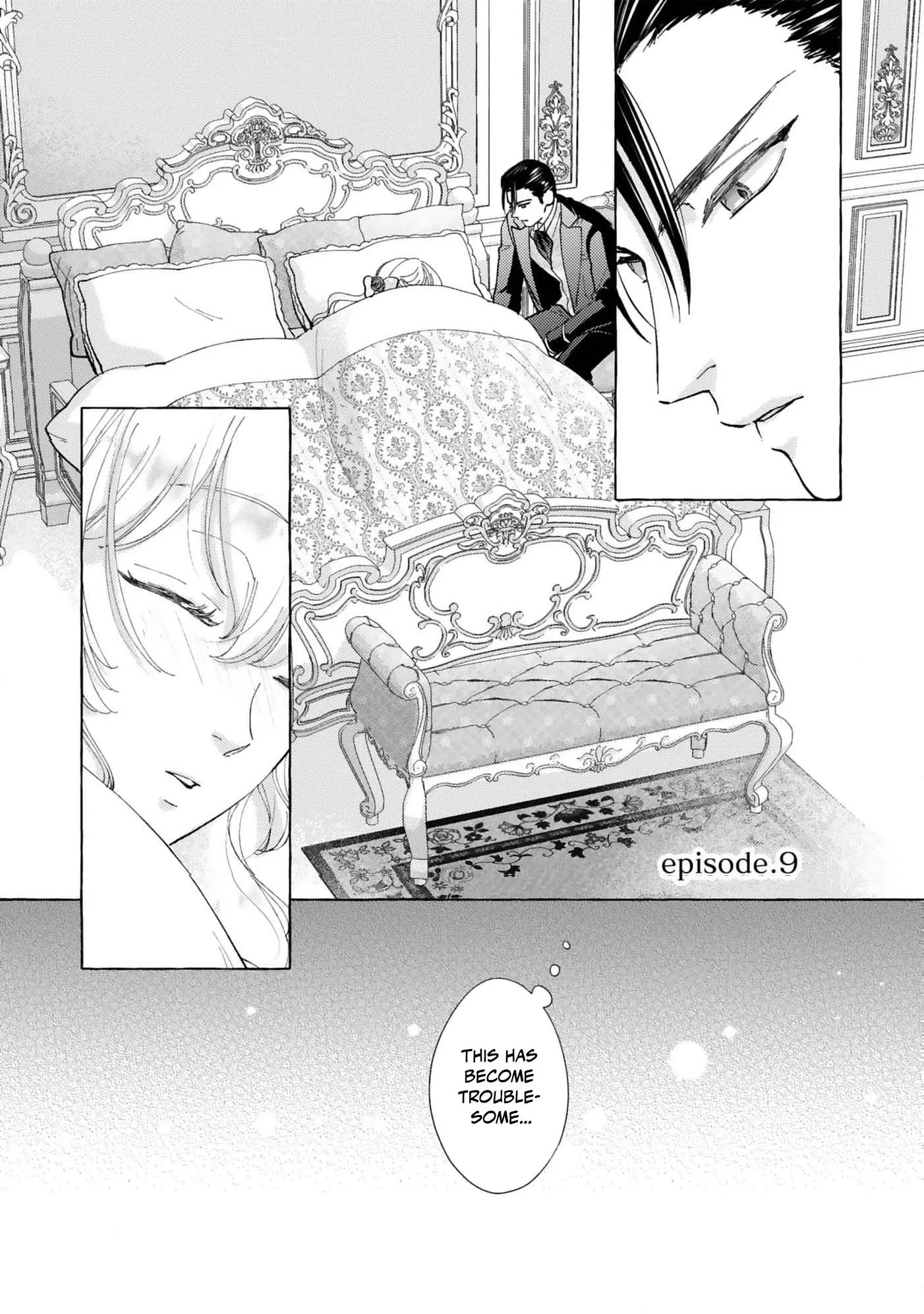 The Clumsy Marquis's Love Rekindled, My Beloved Fiancé Has Forgotten Me, but I will Never Give Up Chapter 9 page 4
