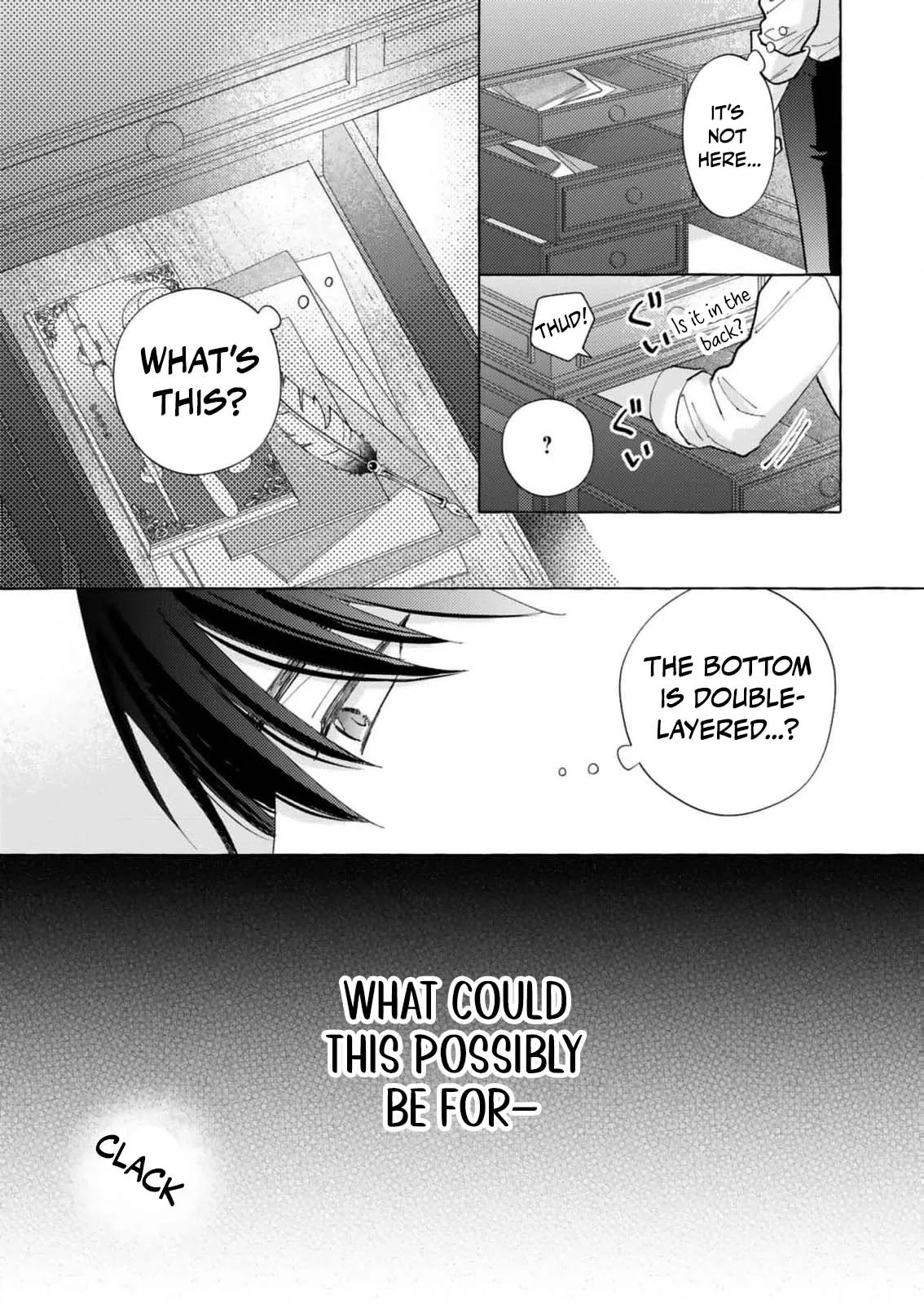 The Clumsy Marquis's Love Rekindled, My Beloved Fiancé Has Forgotten Me, but I will Never Give Up Chapter 9 page 24
