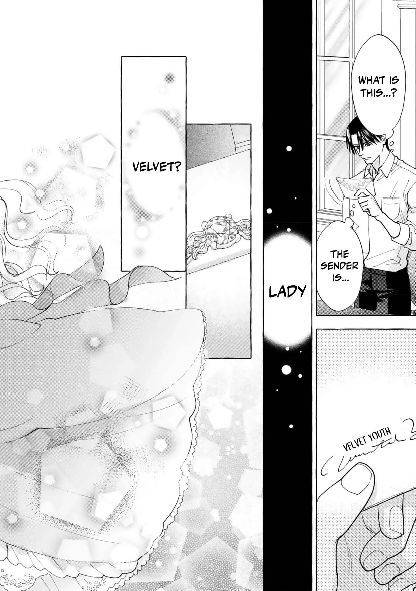 The Clumsy Marquis's Love Rekindled, My Beloved Fiancé Has Forgotten Me, but I will Never Give Up Chapter 9 page 27