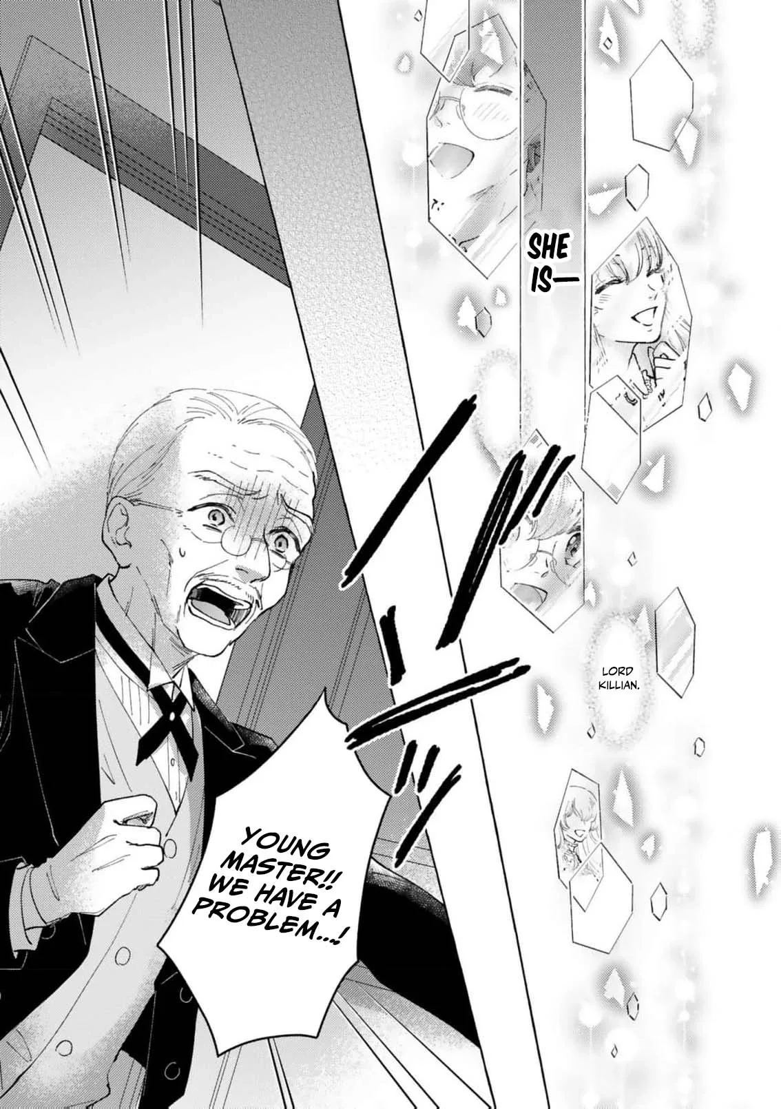 The Clumsy Marquis's Love Rekindled, My Beloved Fiancé Has Forgotten Me, but I will Never Give Up Chapter 9 page 30