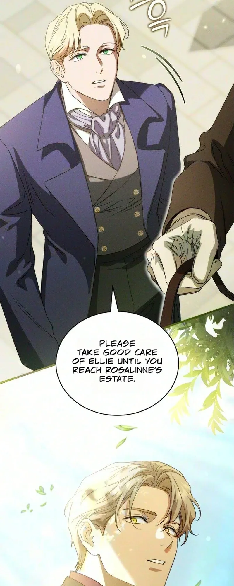 The Coachman and the Young Lady Chapter 1 page 14