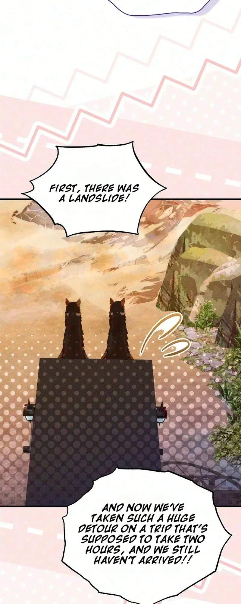 The Coachman and the Young Lady Chapter 1 page 21