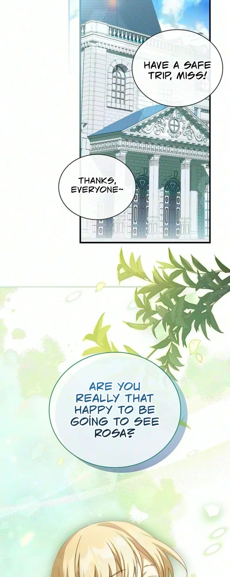 The Coachman and the Young Lady Chapter 1 page 8