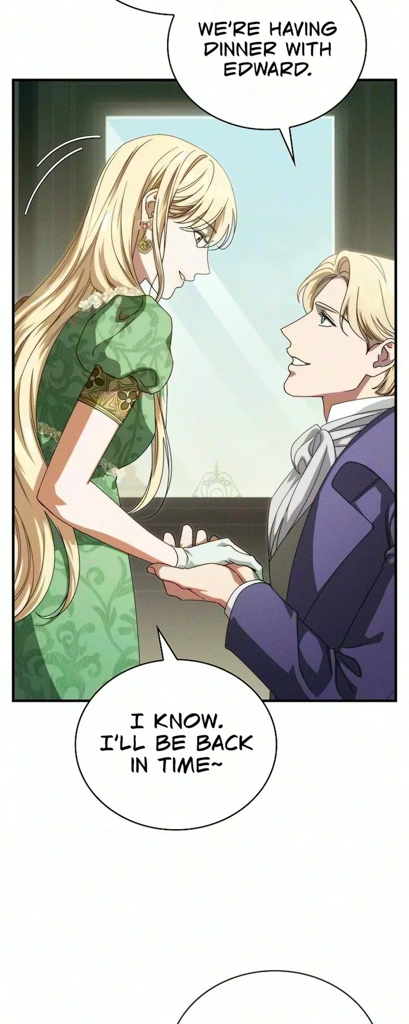 The Coachman and the Young Lady Chapter 1 page 11