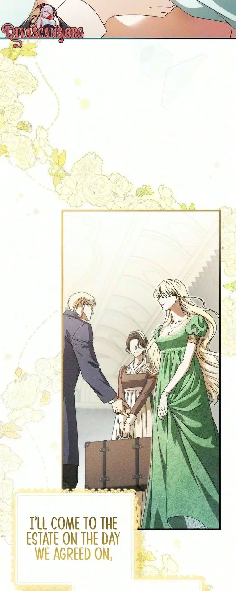The Coachman and the Young Lady Chapter 1 page 5