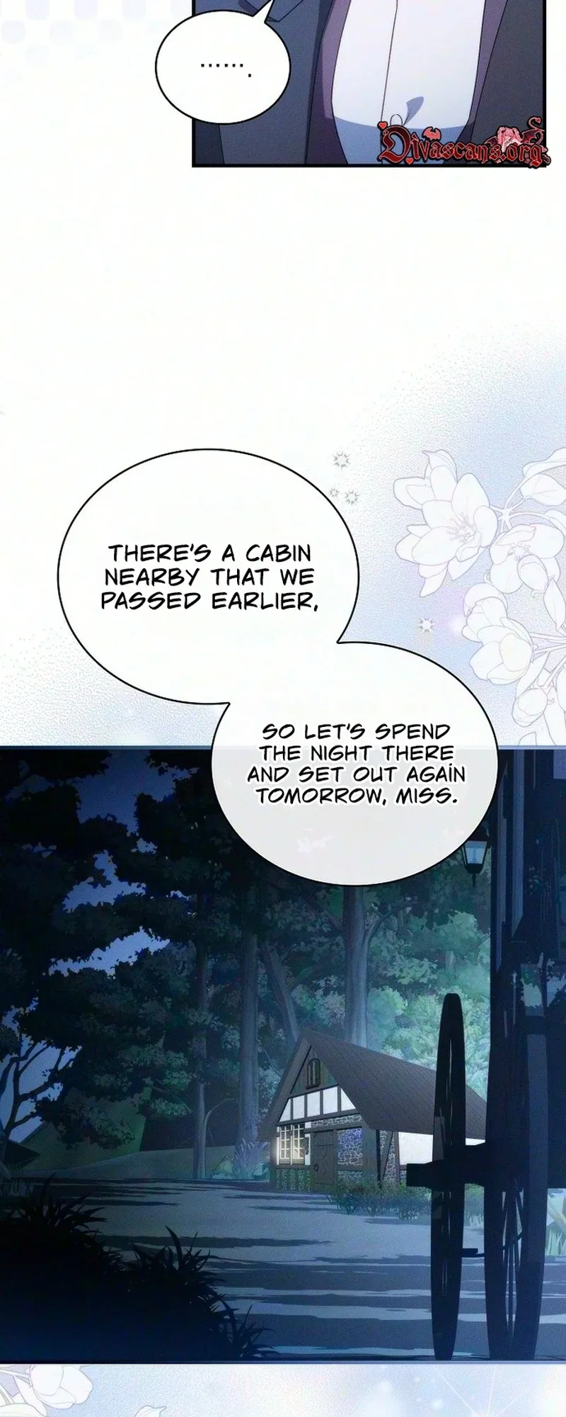 The Coachman and the Young Lady Chapter 1 page 25
