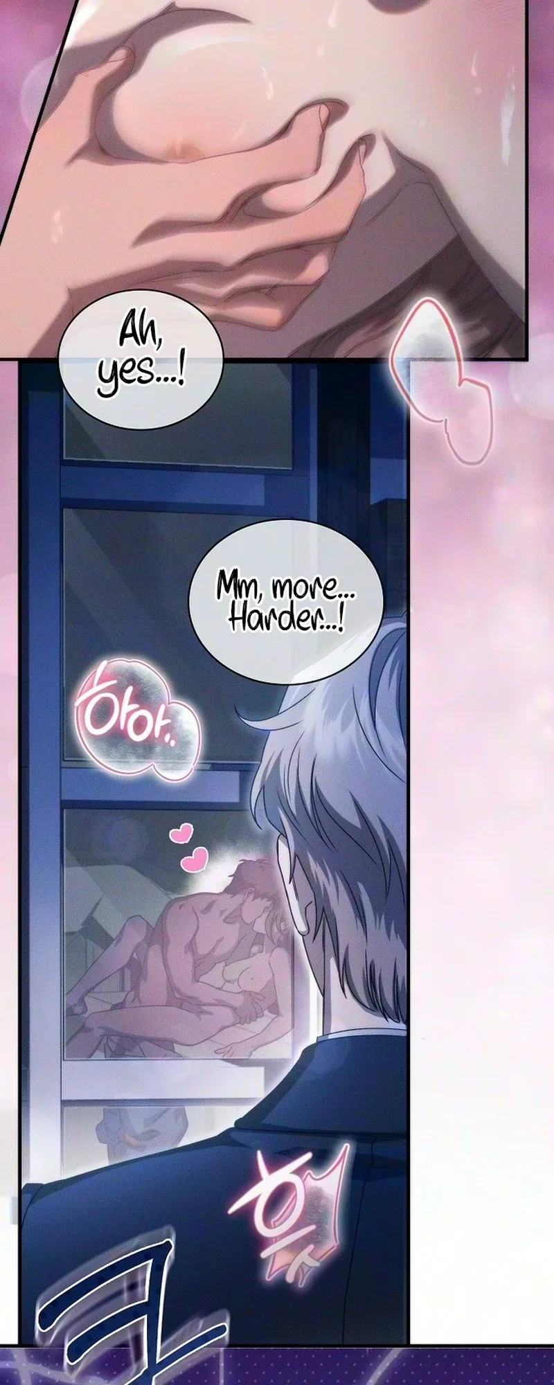 The Coachman and the Young Lady Chapter 1 page 30