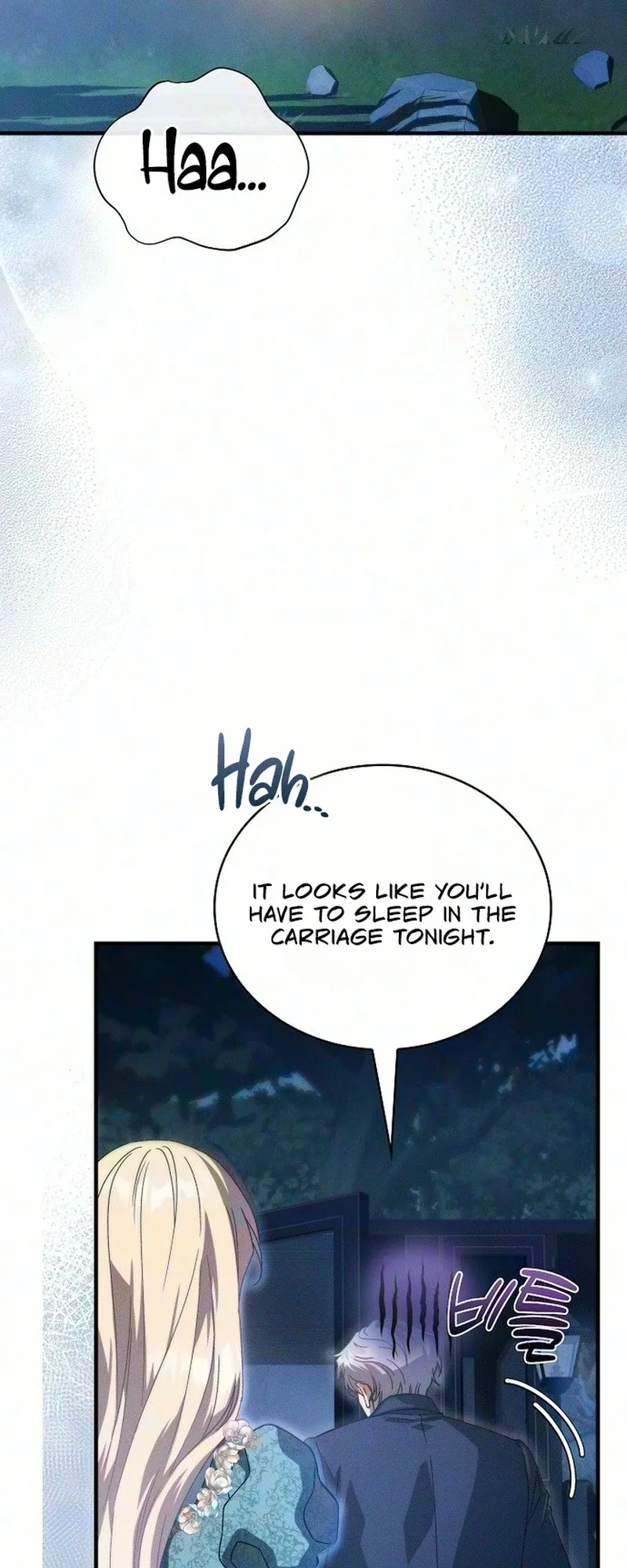 The Coachman and the Young Lady Chapter 1 page 35