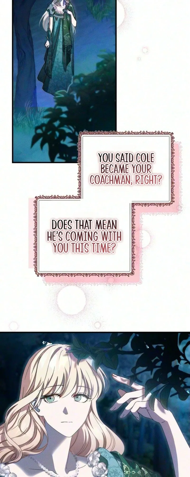 The Coachman and the Young Lady Chapter 1 page 63