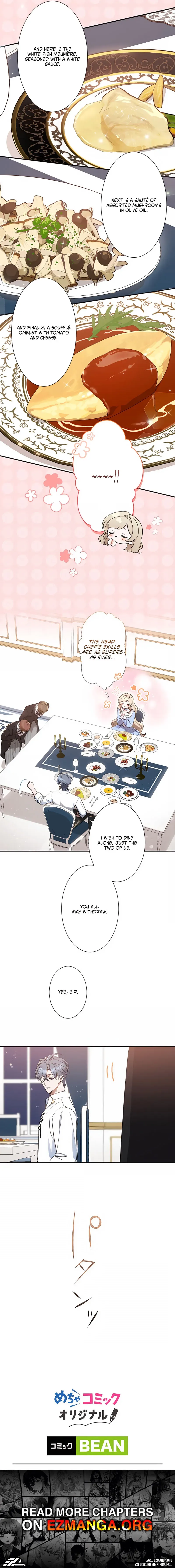 The Contract Bride Who Melted the Marquis’s Heart Chapter 21 page 7