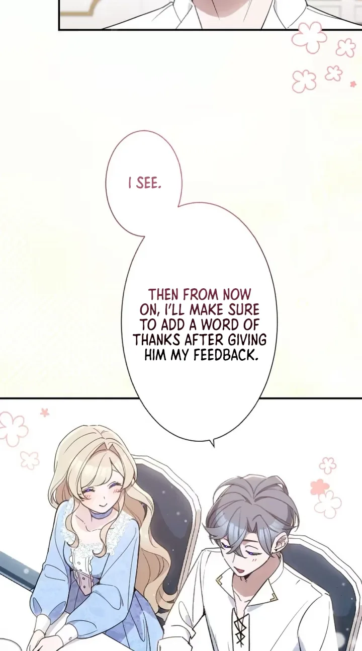 The Contract Bride Who Melted the Marquis’s Heart Chapter 22 page 36