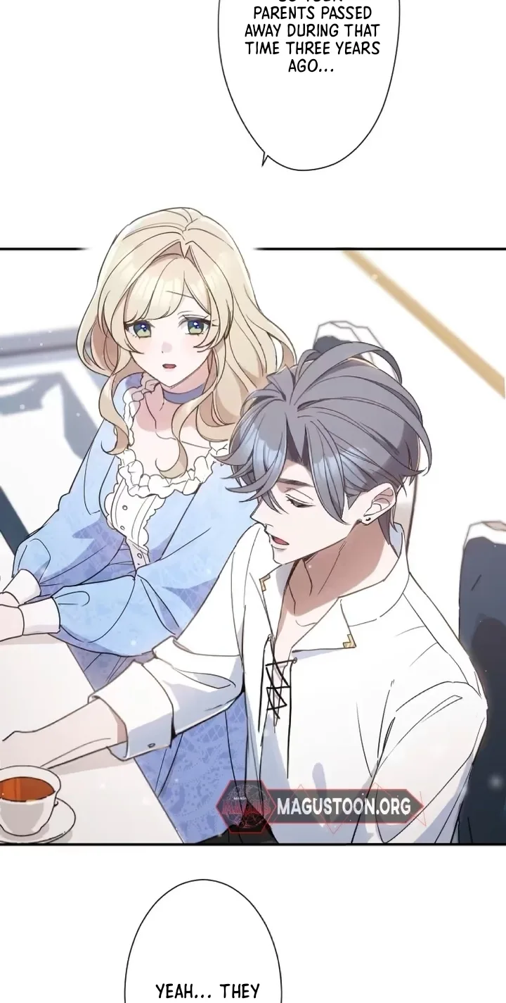 The Contract Bride Who Melted the Marquis’s Heart Chapter 22 page 40