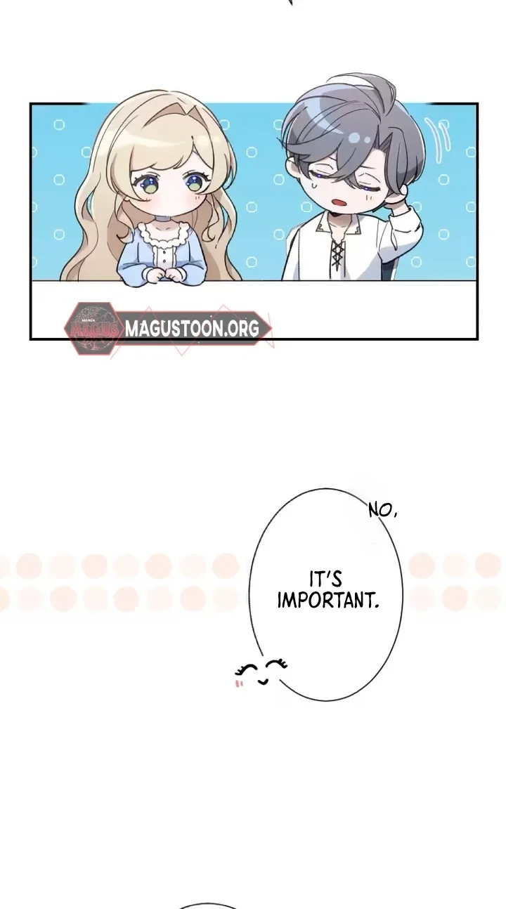 The Contract Bride Who Melted the Marquis’s Heart Chapter 22 page 33