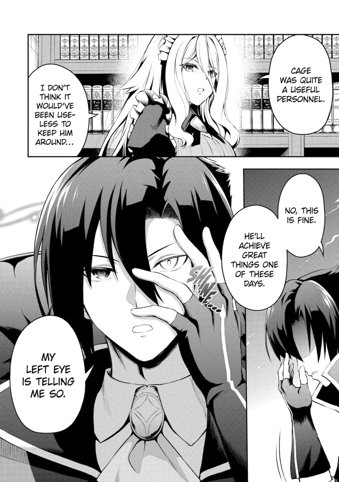 The Corrupt Guildmaster Is Beloved by the Banished Chapter 0.2 page 4
