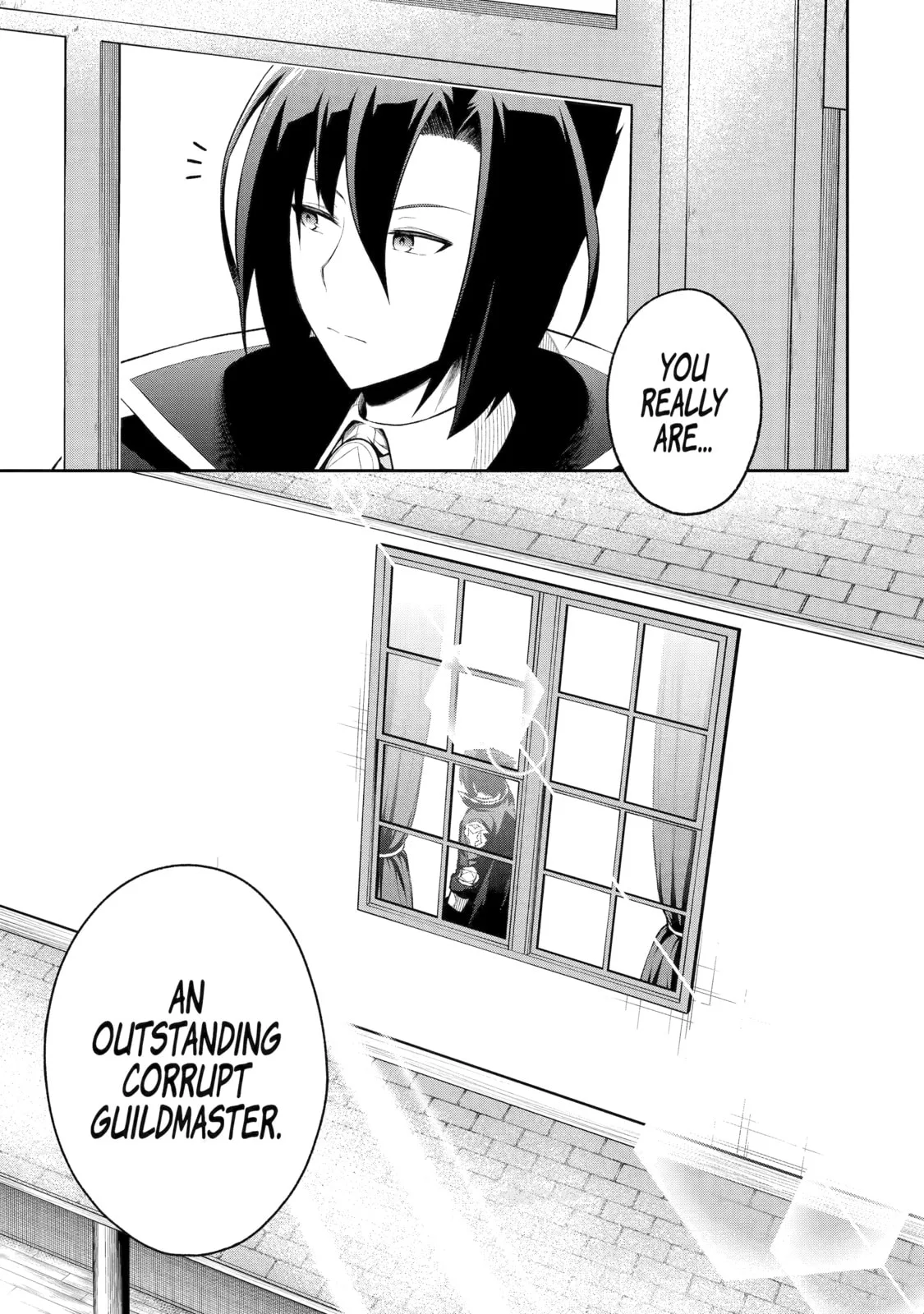 The Corrupt Guildmaster Is Beloved by the Banished Chapter 1 page 57