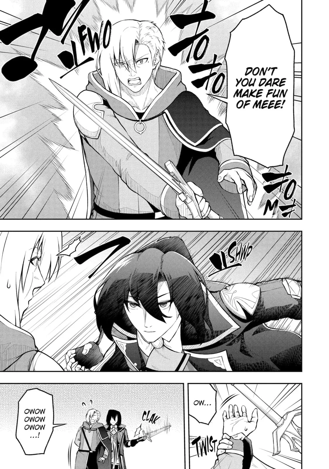 The Corrupt Guildmaster Is Beloved by the Banished Chapter 10.2 page 2