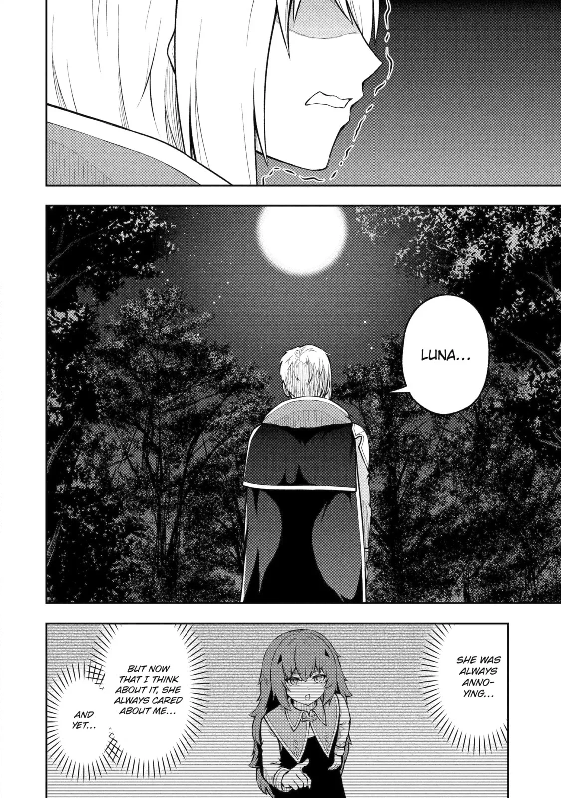 The Corrupt Guildmaster Is Beloved by the Banished Chapter 10.3 page 7