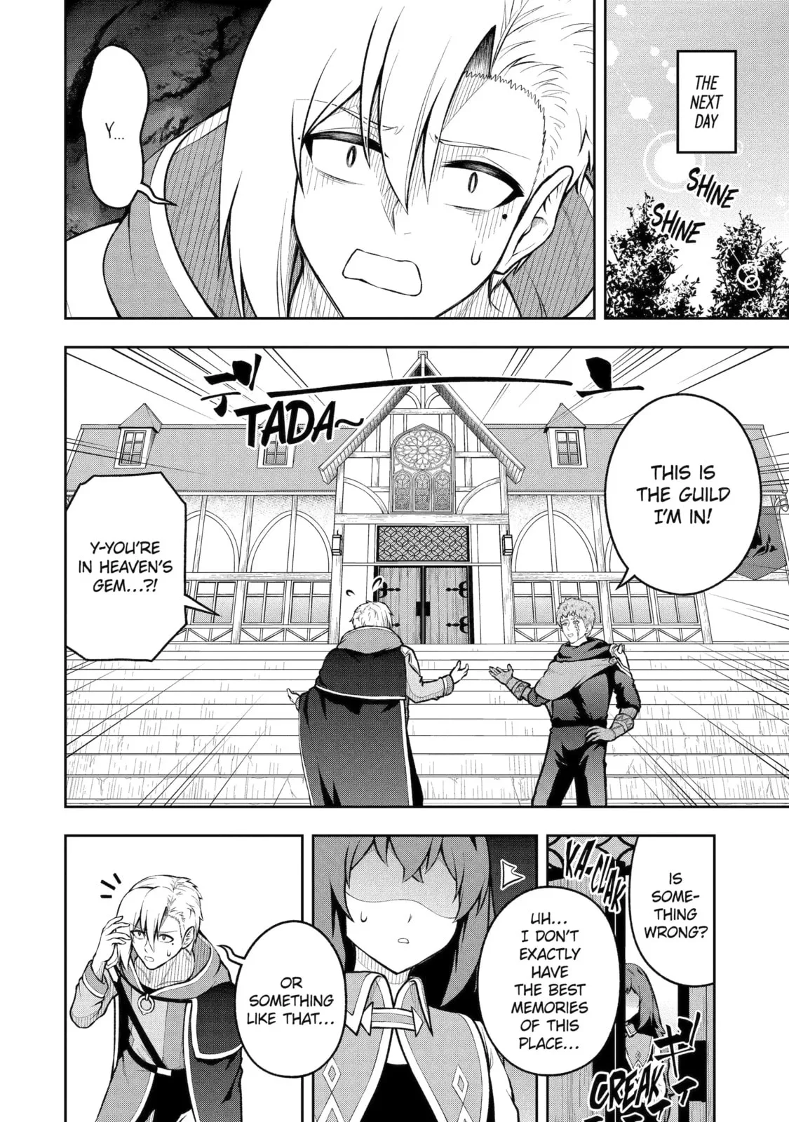 The Corrupt Guildmaster Is Beloved by the Banished Chapter 10.4 page 5