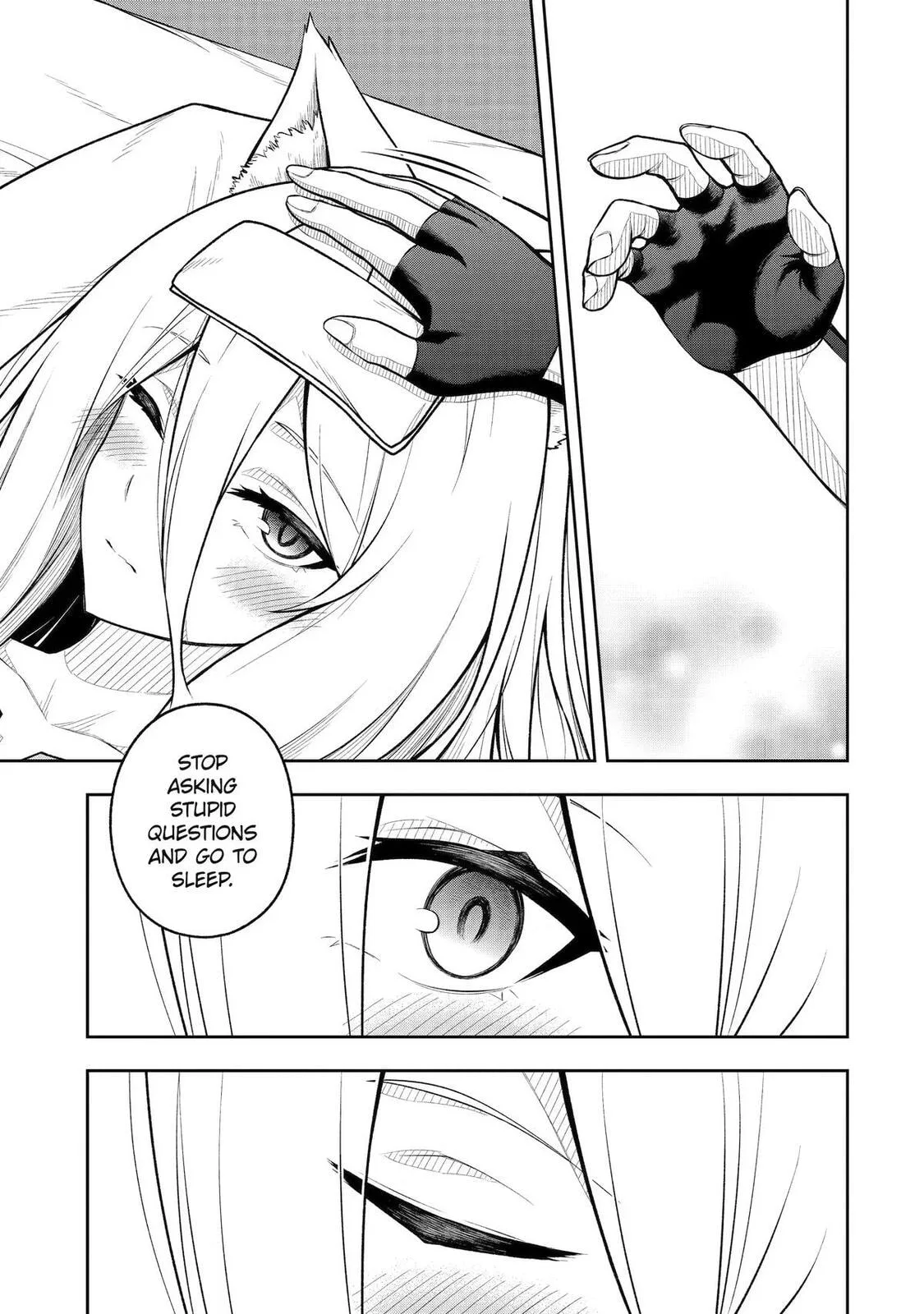The Corrupt Guildmaster Is Beloved by the Banished Chapter 10.5 page 21