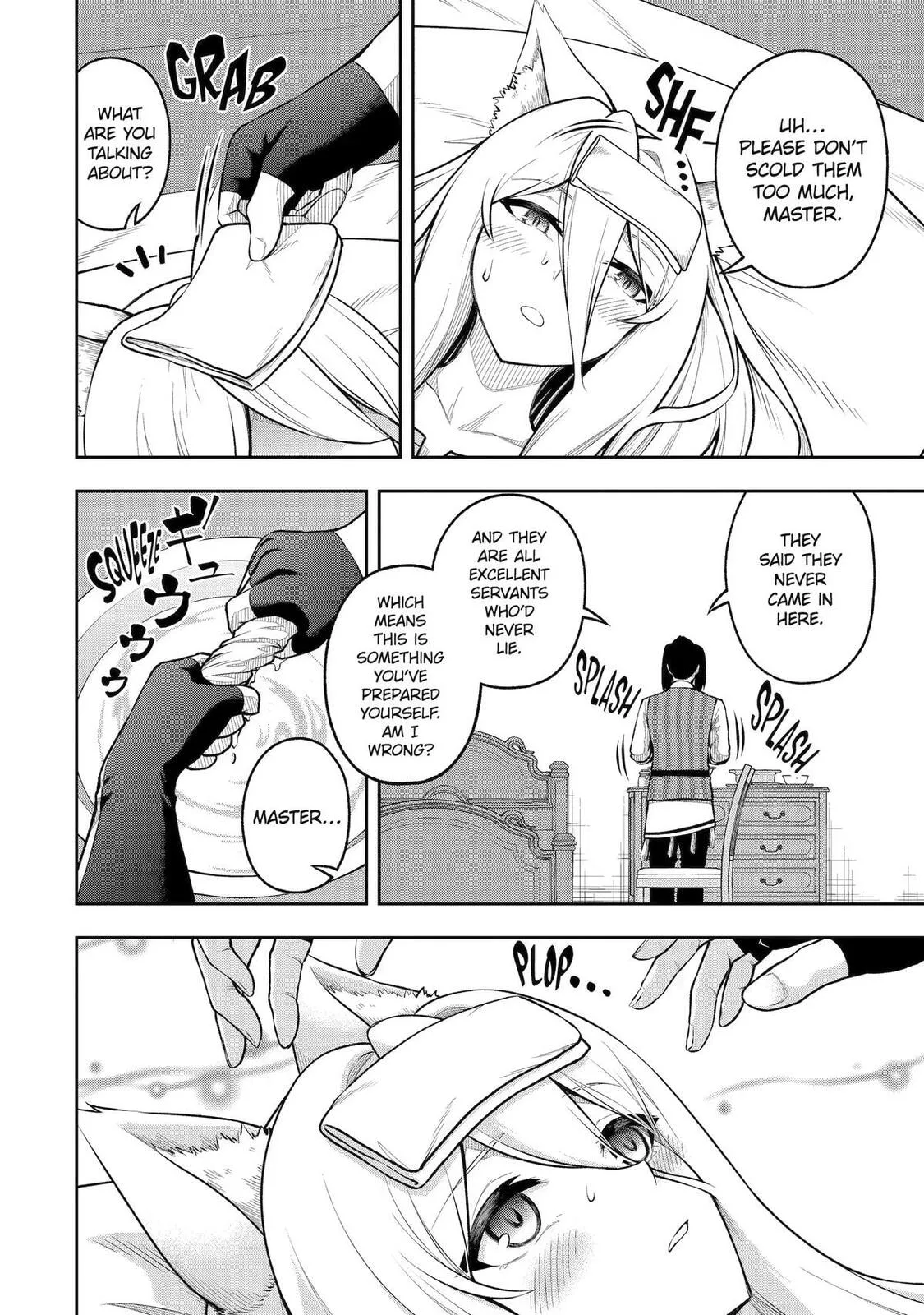 The Corrupt Guildmaster Is Beloved by the Banished Chapter 10.5 page 16