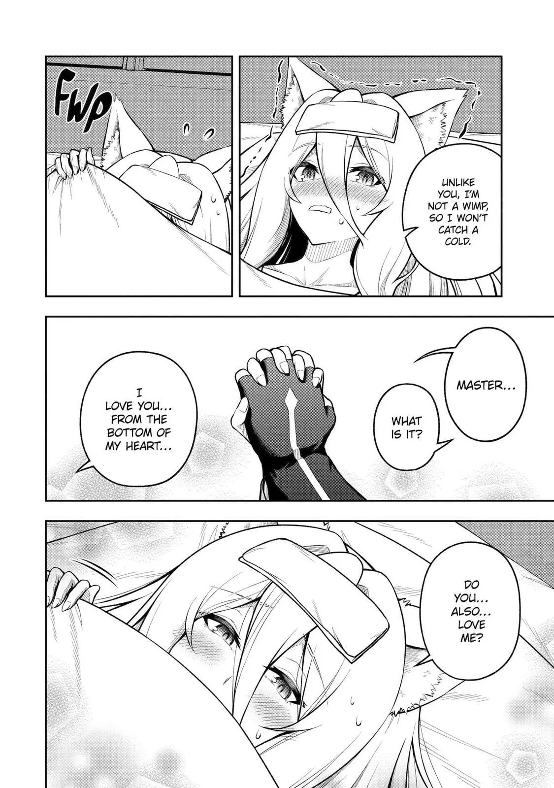The Corrupt Guildmaster Is Beloved by the Banished Chapter 10.5 page 20