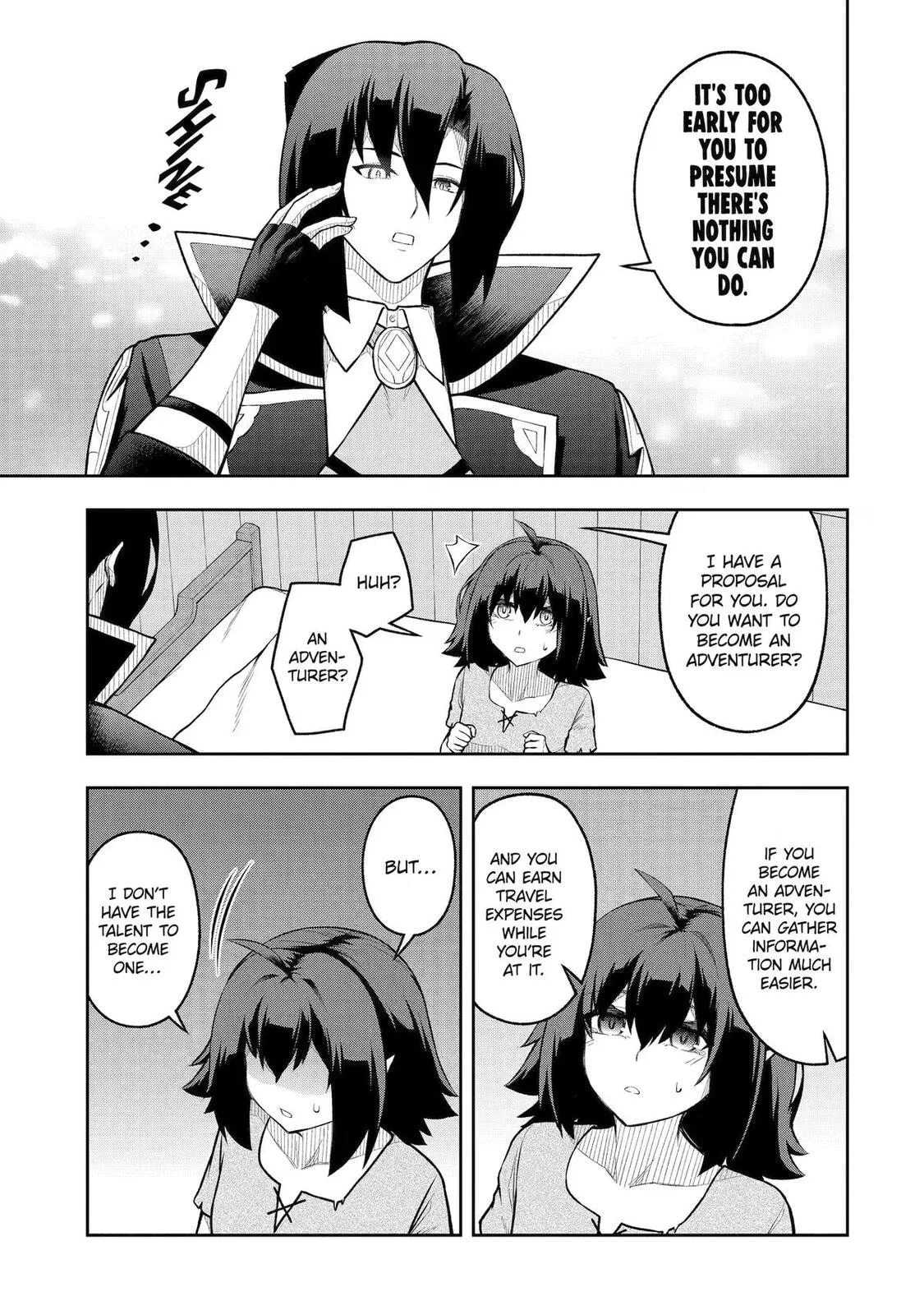 The Corrupt Guildmaster Is Beloved by the Banished Chapter 11 page 25