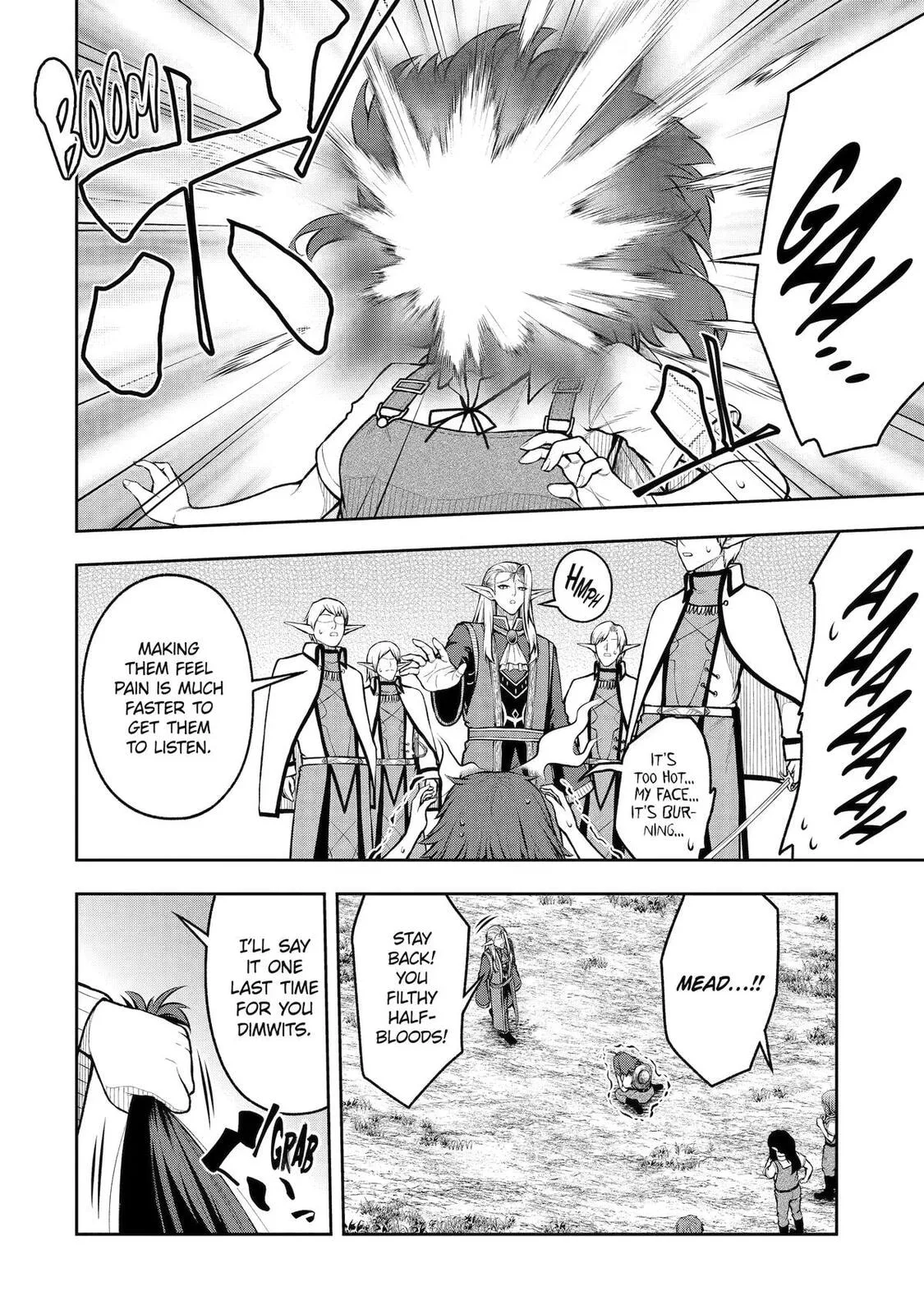 The Corrupt Guildmaster Is Beloved by the Banished Chapter 11 page 4