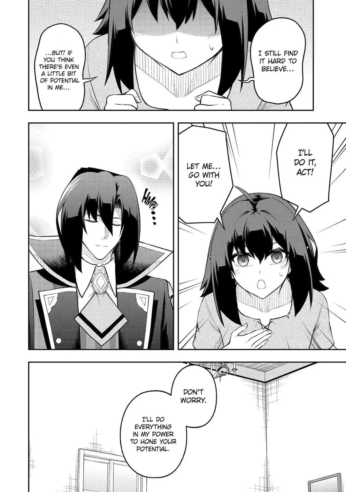 The Corrupt Guildmaster Is Beloved by the Banished Chapter 11 page 28