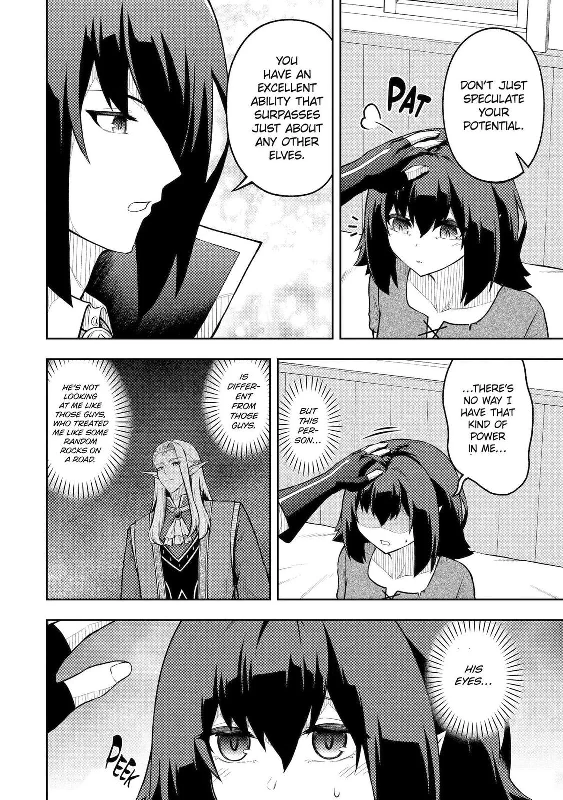 The Corrupt Guildmaster Is Beloved by the Banished Chapter 11 page 26