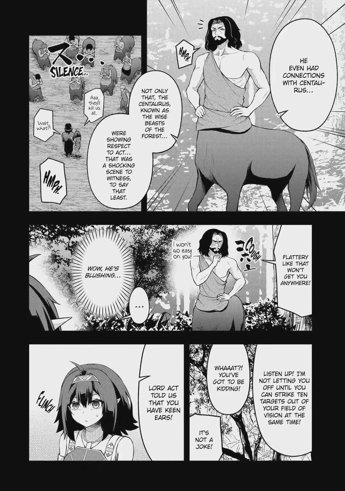 The Corrupt Guildmaster Is Beloved by the Banished Chapter 12.2 page 3