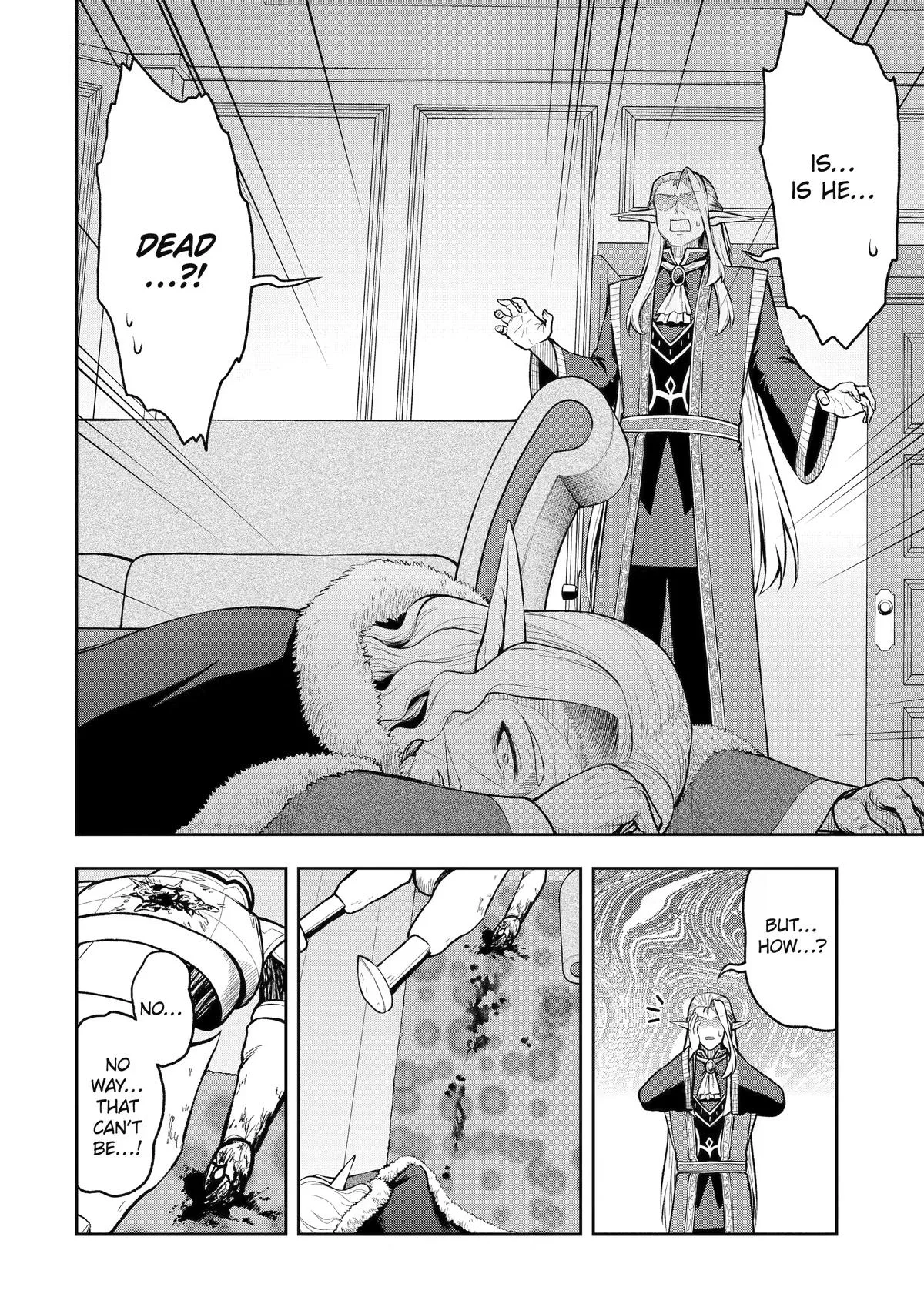 The Corrupt Guildmaster Is Beloved by the Banished Chapter 12 page 4