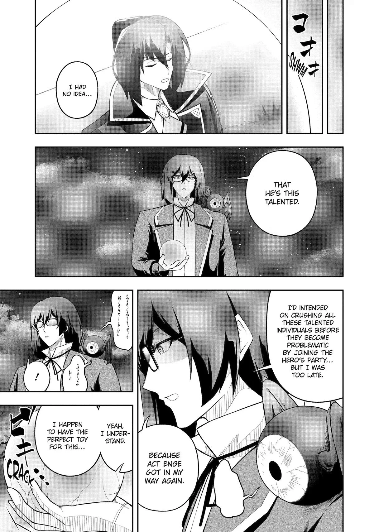 The Corrupt Guildmaster Is Beloved by the Banished Chapter 12 page 31