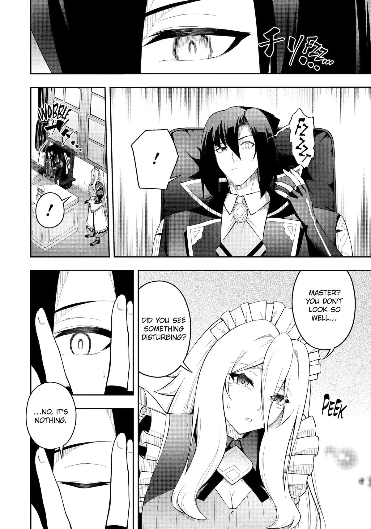 The Corrupt Guildmaster Is Beloved by the Banished Chapter 13 page 24