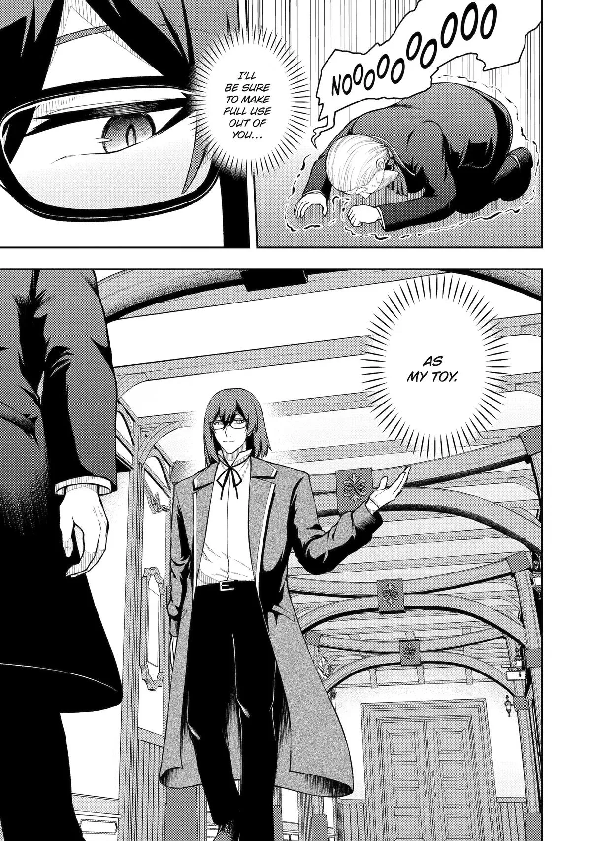The Corrupt Guildmaster Is Beloved by the Banished Chapter 13 page 11