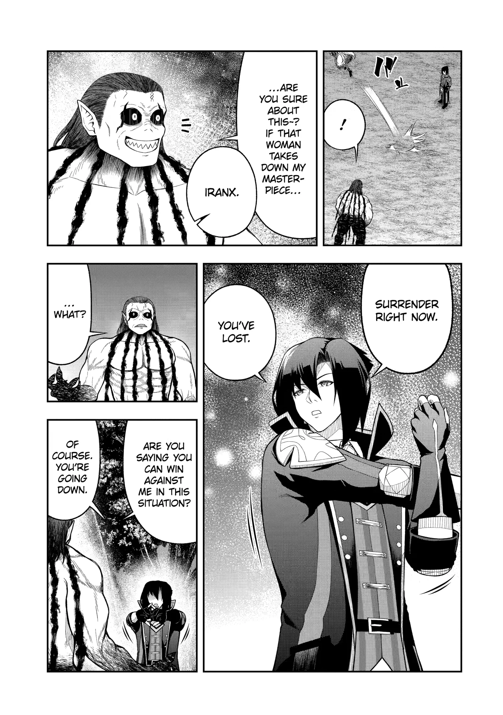 The Corrupt Guildmaster Is Beloved by the Banished Chapter 14 page 15
