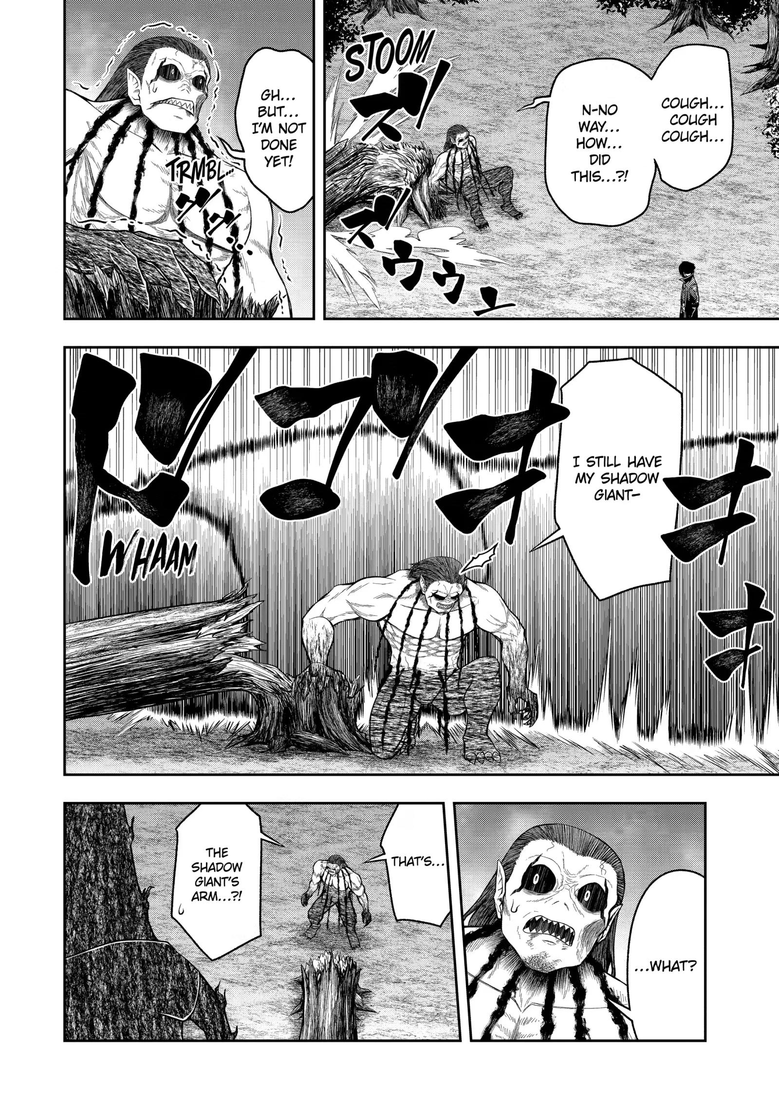 The Corrupt Guildmaster Is Beloved by the Banished Chapter 14 page 20