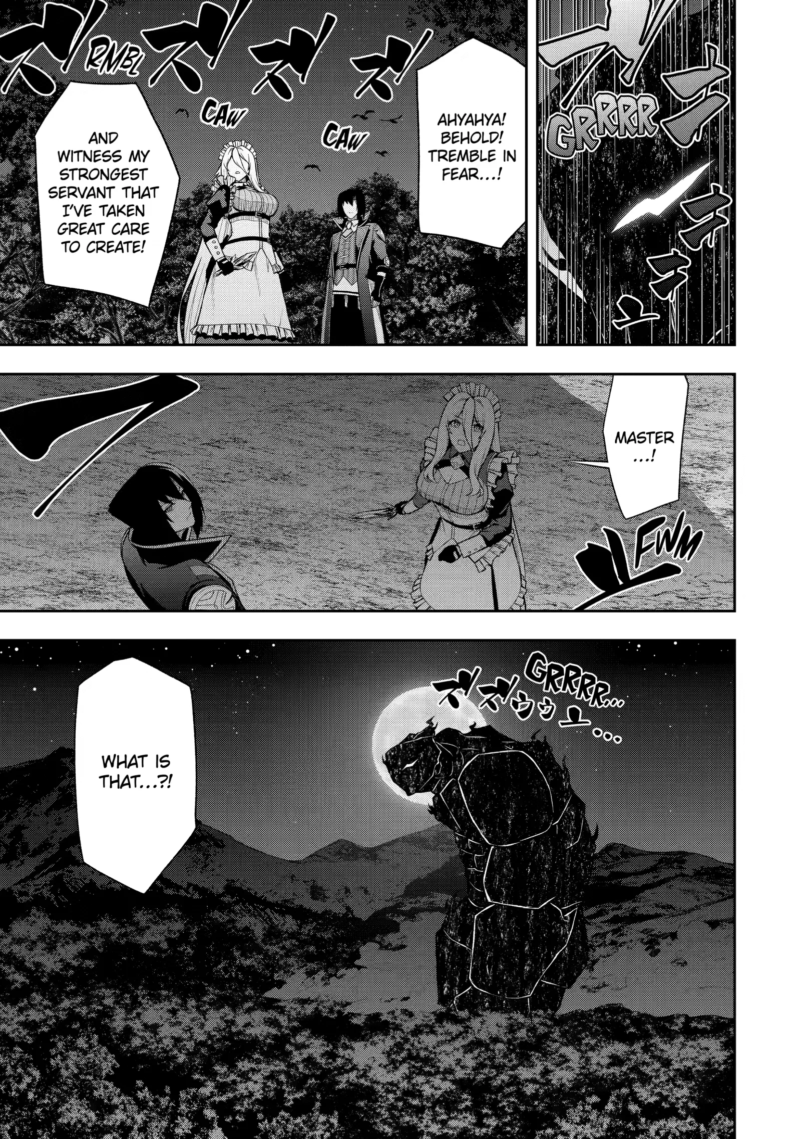 The Corrupt Guildmaster Is Beloved by the Banished Chapter 14 page 13