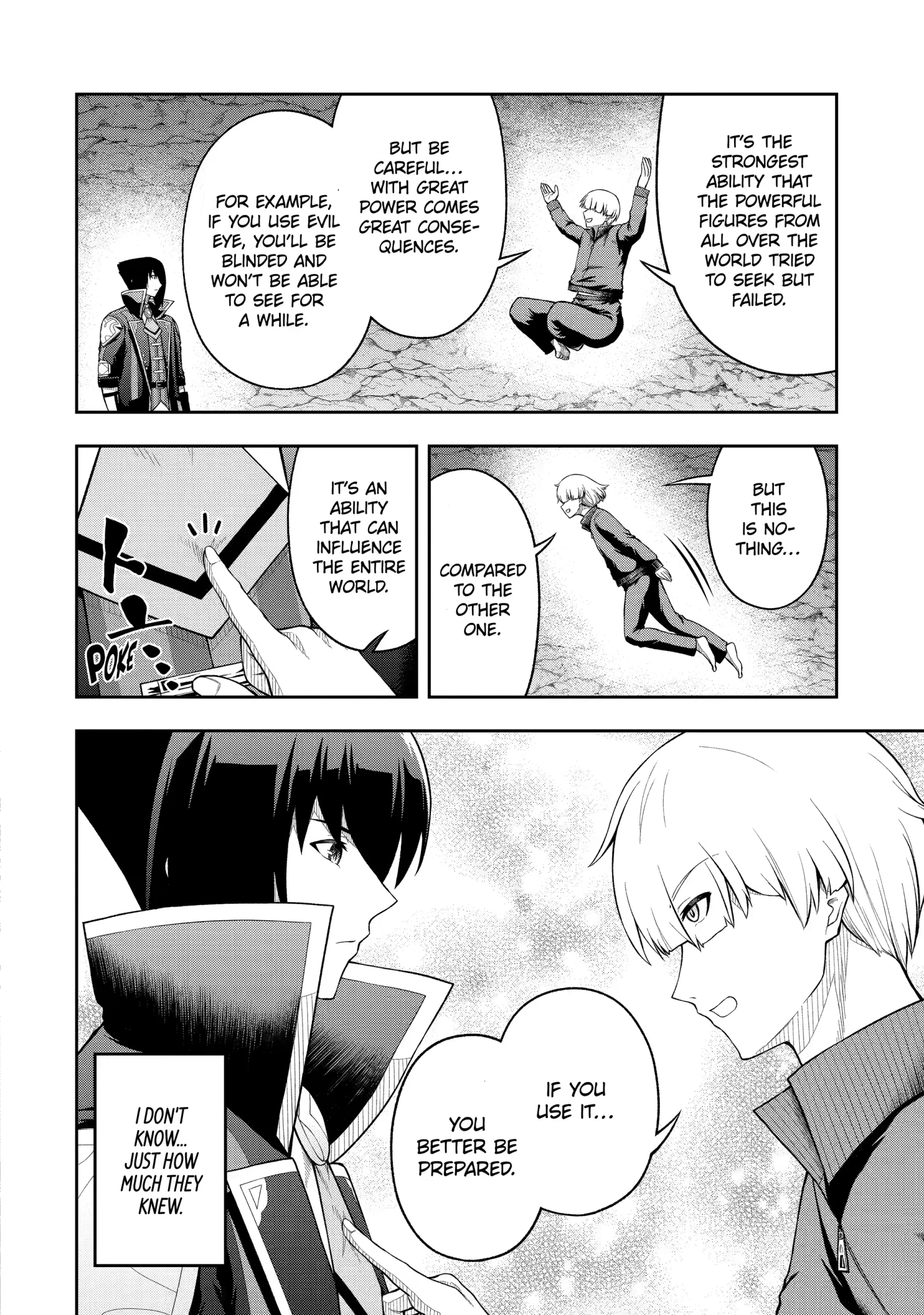 The Corrupt Guildmaster Is Beloved by the Banished Chapter 14 page 28