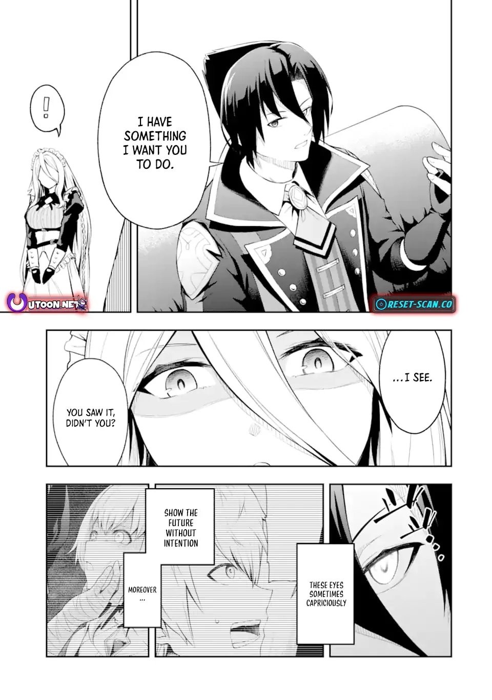 The Corrupt Guildmaster Is Beloved by the Banished Chapter 2.2 page 2