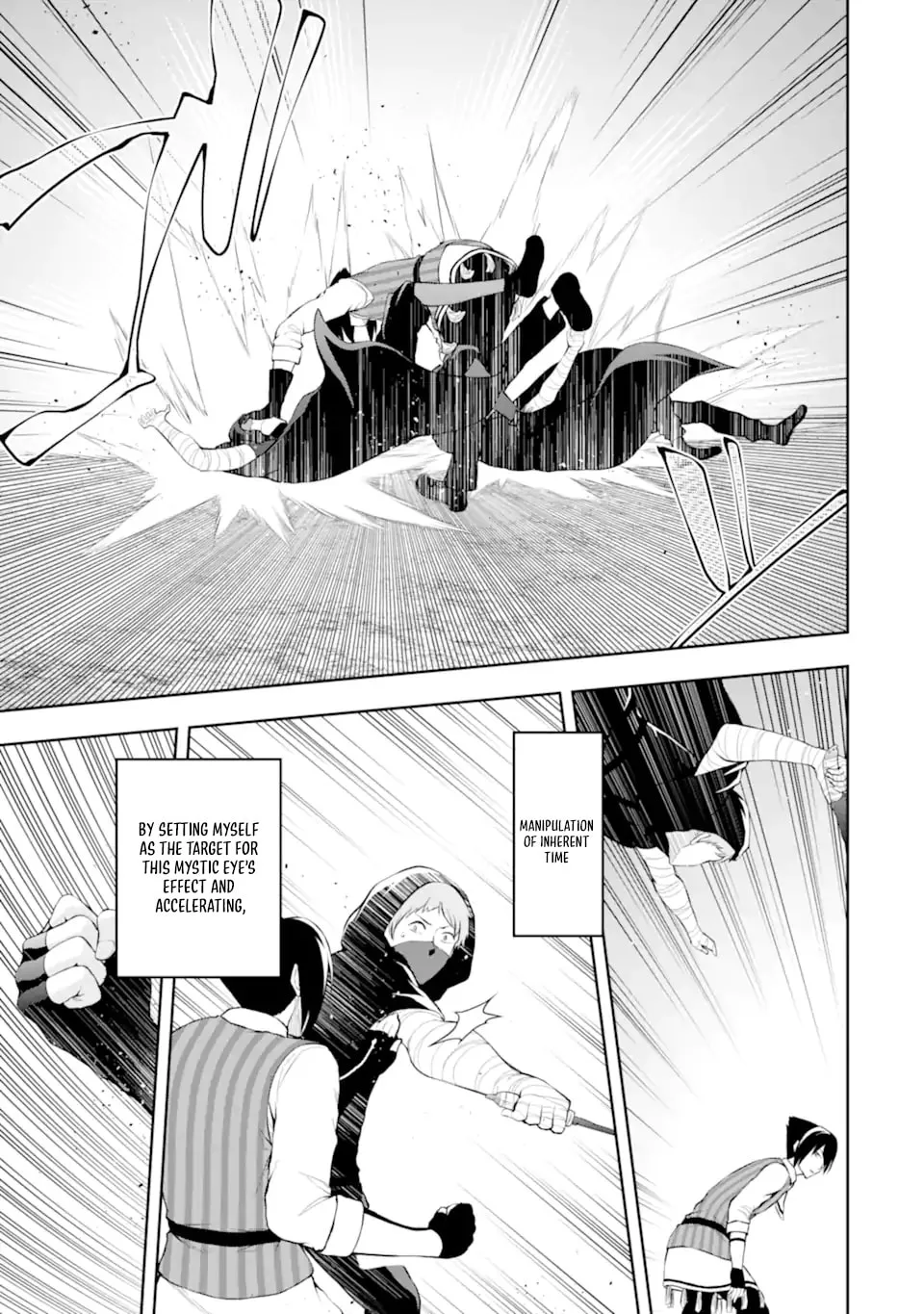 The Corrupt Guildmaster Is Beloved by the Banished Chapter 2.4 page 8