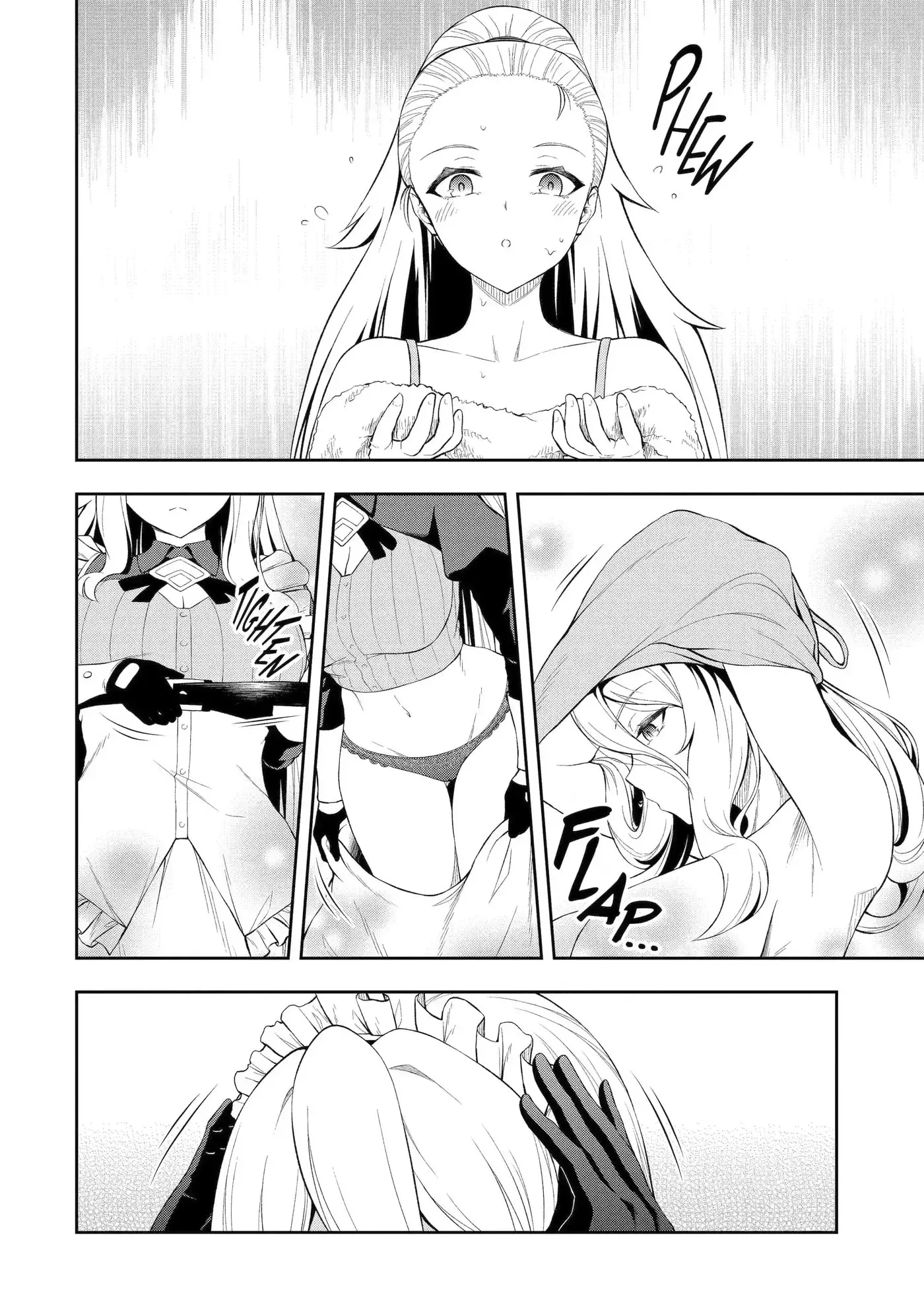 The Corrupt Guildmaster Is Beloved by the Banished Chapter 2.51 page 4